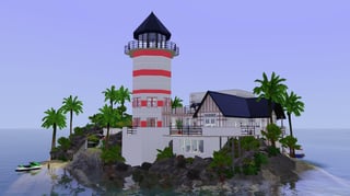 Aluna Lighthouse