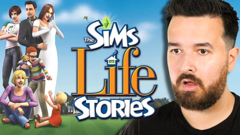 The Sims Life Stories - Part 1