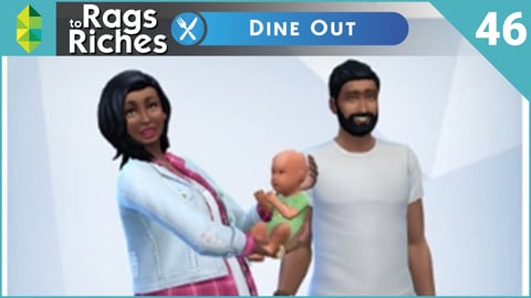 The Sims 4 Dine Out - Rags to Riches - Part 46 thumbnail