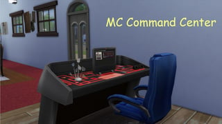 MC Command Center