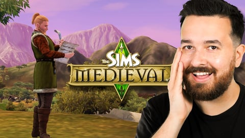 Let's Play The Sims Medieval (Part 3)