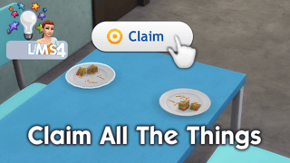 Claim All The Things