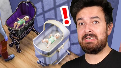 Why do I always think babies are a good idea? Rags to Redevelopment (Part 17) thumbnail