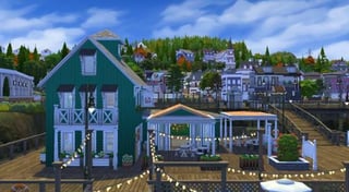 Waterside Bar