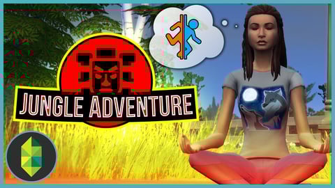 TELEPORTATION! ✨ | Jungle Adventure (PART 3) thumbnail