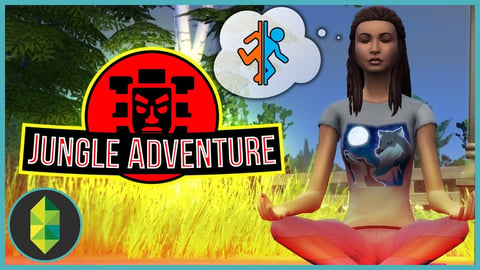 TELEPORTATION! ✨ | Jungle Adventure (PART 3) thumbnail