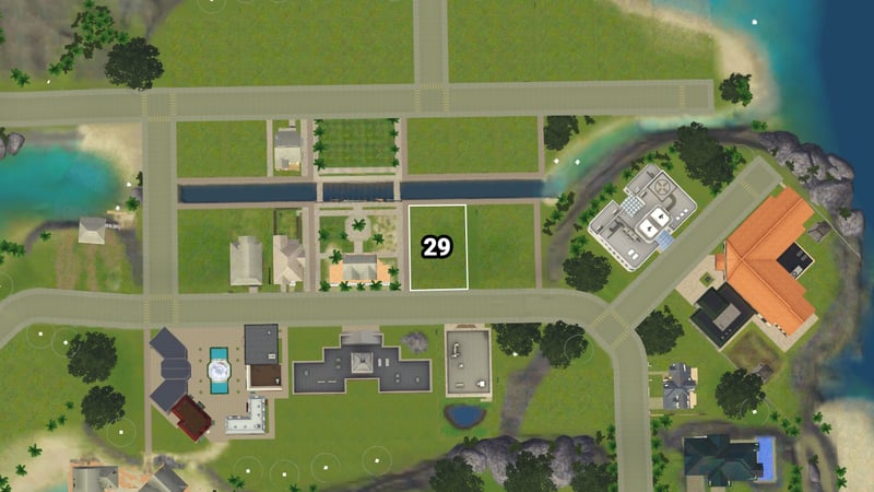 14 Aluna Drive position on map