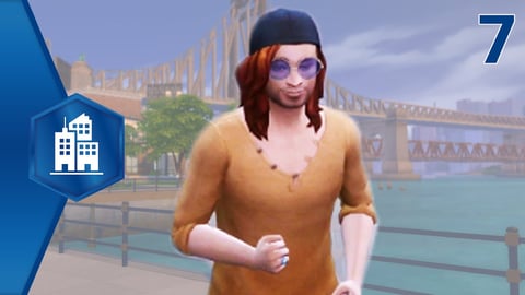 The Sims 4 City Living - Part 7 thumbnail