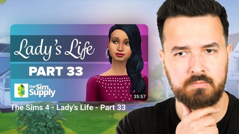 Reacting to the FINALE of Lady's Life