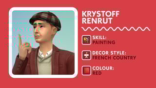 Krystoff Renrut