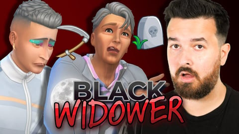 This was a hard death in the Black Widower Challenge - Part 6 thumbnail