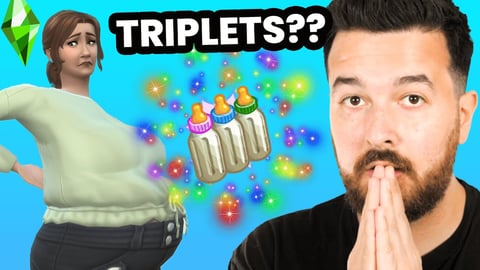 I tried every boost in game to have triplets! Growing Together (Part 20) thumbnail