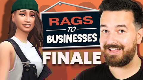 It's the finale of Rags to Businesses (Part 26)