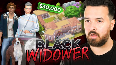 A huge $30,000 house overhall in the Black Widower Challenge - Part 7 thumbnail