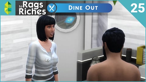 The Sims 4 Dine Out - Rags to Riches - Part 25 thumbnail