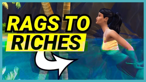 What happens when we have nothing... - 🌴 Rags to Riches (Part 1) thumbnail