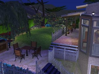 Sims 2 Lane: Number 2 Revamp - Now with Basement - j1CPn4HJE.jpg