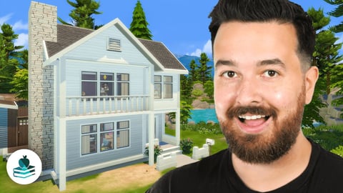 Brand new house, brand new baby! High School Years (Part 27) thumbnail