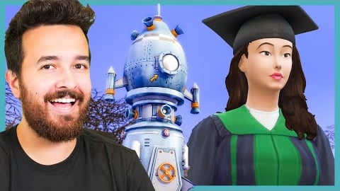 Fully graduated, rocket ship and money! - Rags to Enrichment 🎓 (Part 17) thumbnail