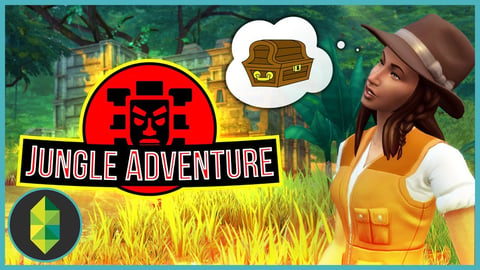 LAST TREASURE! 🏆 | Jungle Adventure (PART 13) thumbnail