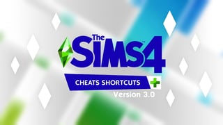 Cheat Shortcuts +