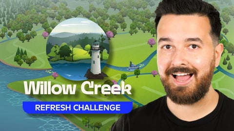 Checking out your Willow Creek Refreshes!