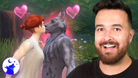 Let's get this Gregnancy underway! The Sims 4 Werewolves (Part 11) thumbnail