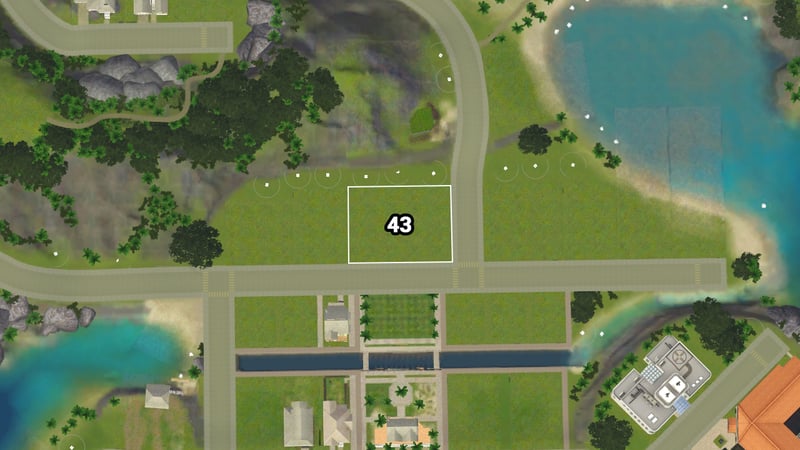 7 Ocean Parkway position on map