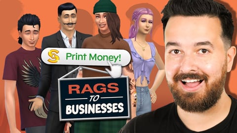 Printing money with our huge business! Rags to Businesses (Part 24) thumbnail