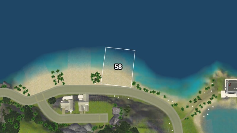 22 Ocean Parkway position on map