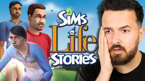 The Sims Life Stories - Part 3