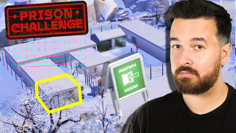 Running a store in the Prison Challenge (Part 5)