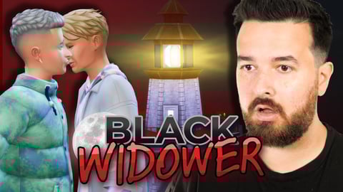 This is our best date yet! - Black Widower Challenge - Part 4 thumbnail