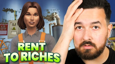 First day as a tenant - Rent to Riches (Part 1) thumbnail