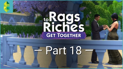 The Sims 4 Get Together - Rags to Riches - Part 18 thumbnail