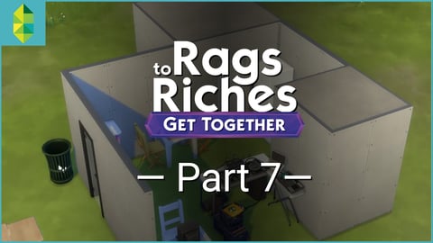 The Sims 4 Get Together - Rags to Riches - Part 7 thumbnail