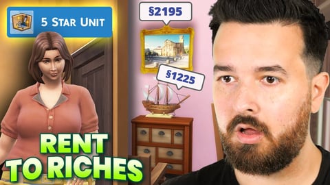 Upgrading this apartment to 5 stars! - Rent to Riches (Part 15) thumbnail