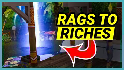 The Shocking things that happen at Kava parties - 🌴 Rags to Riches (Part 7) thumbnail