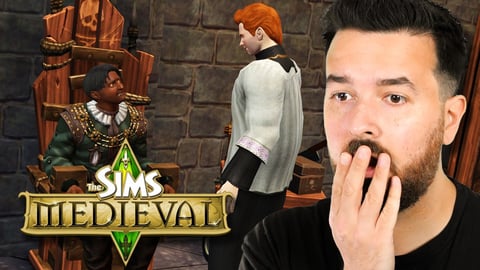 Let's Play The Sims Medieval (Part 6)
