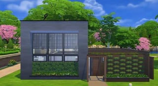 Modern Eco Home