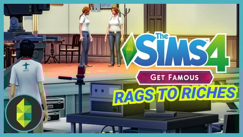 ENTER MY WEB THORNE - Part 6 - Rags to Riches (Sims 4 Get Famous) thumbnail