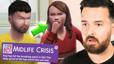 Midlife crisis and loose teeth! Growing Together (Part 15) thumbnail