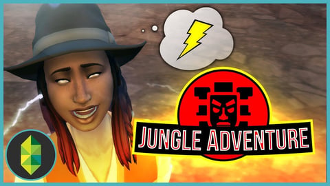 CURSED! ⛈ | Jungle Adventure (PART 4) thumbnail