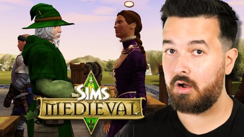Let's Play The Sims Medieval (Part 7)