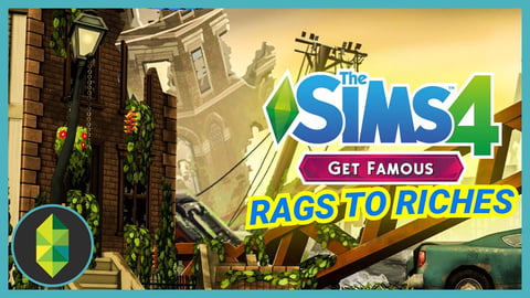 FAN MEET & GREET - Part 7 - Rags to Riches (Sims 4 Get Famous) thumbnail