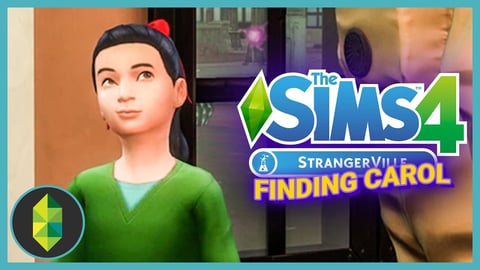 IS THIS CAROL - StrangerVille (Part 5) thumbnail