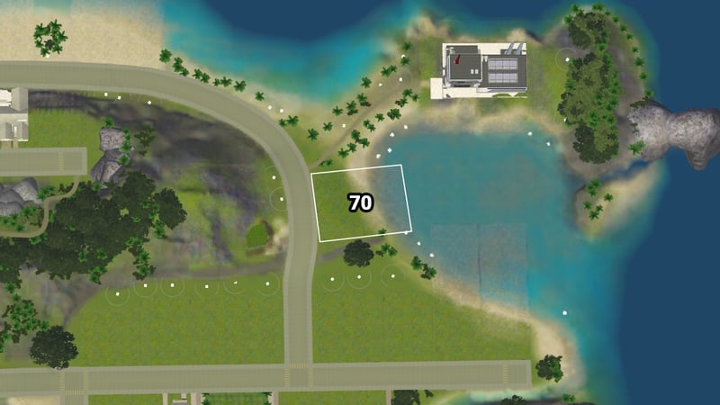 25 Ocean Parkway position on map