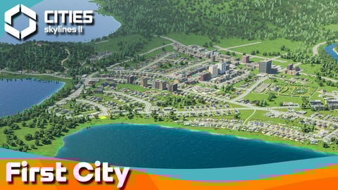 Let's Play Cities Skylines 2