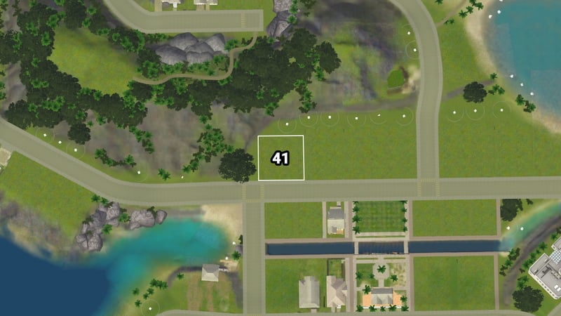 11 Ocean Parkway position on map