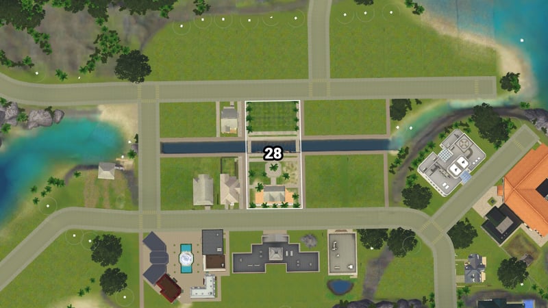 13 Aluna Drive position on map